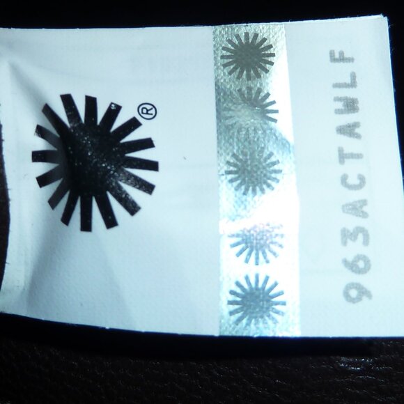 Ugg Mens Freamon Waterproof Chukka Boot. Taupe (tan/gray) color. Excellent used - Picture 14 of 14